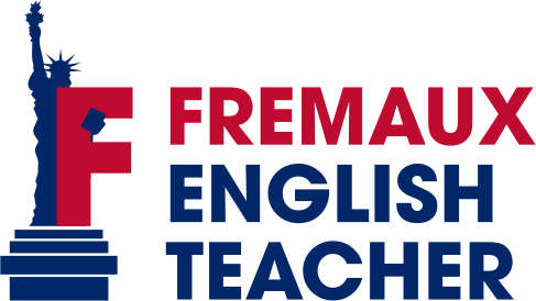 FREMAUX ENGLISH TEACHER